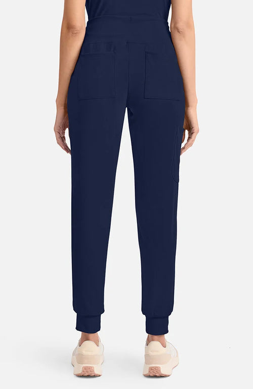 5-Pocket Pull-On Jogger Pant - Navy