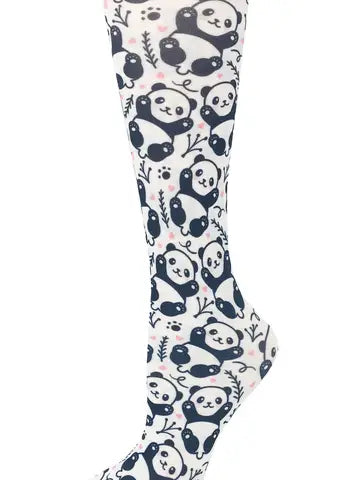 Cutieful Knit Compression Socks