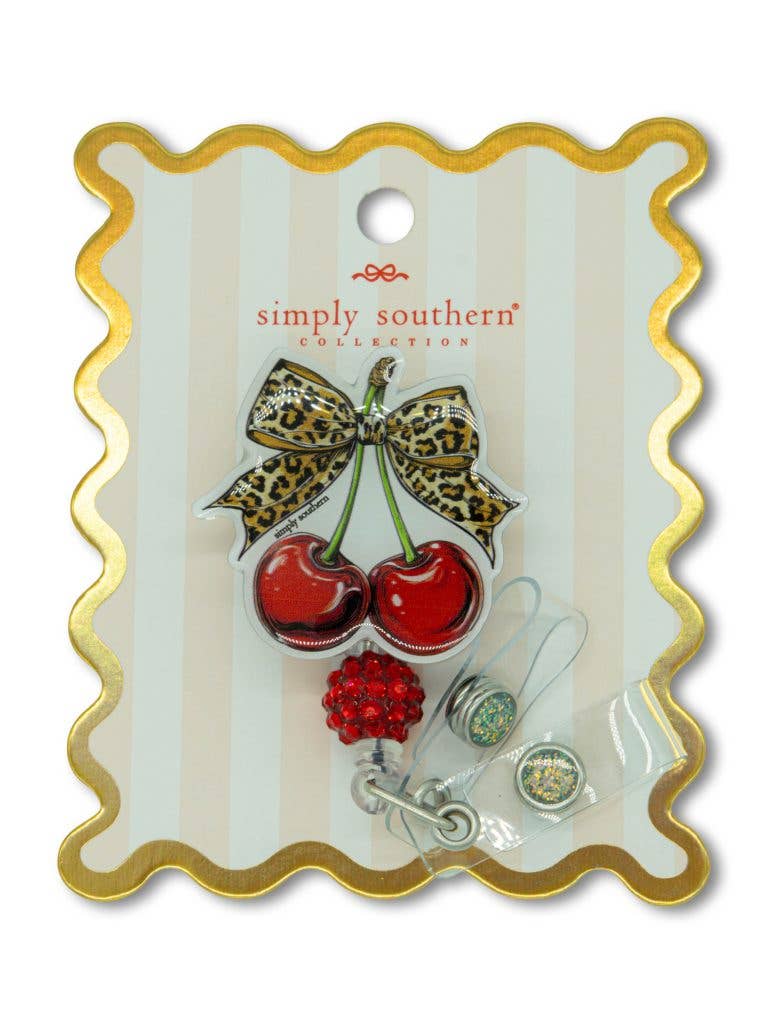 SS Badge Reels