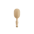 Mini Detangler Brush for Medium Hair - Tan