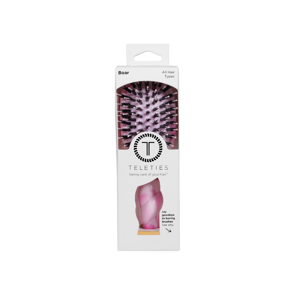 Mini Boar Brush | Pinch Me!