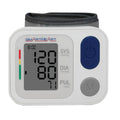 Smart Heart Wrist Blood Pressure Monitor