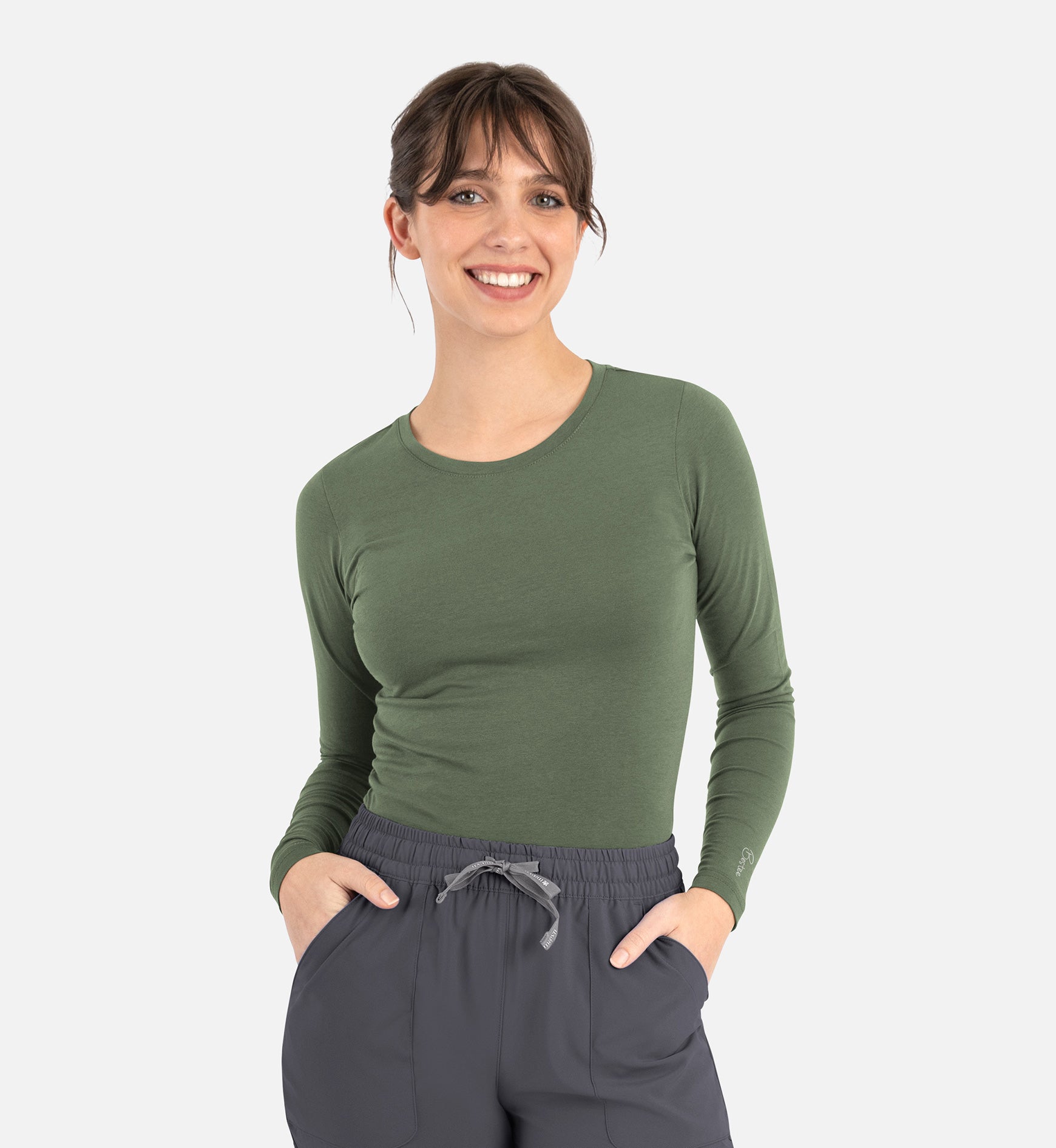 Bestee Underscrub - Olive