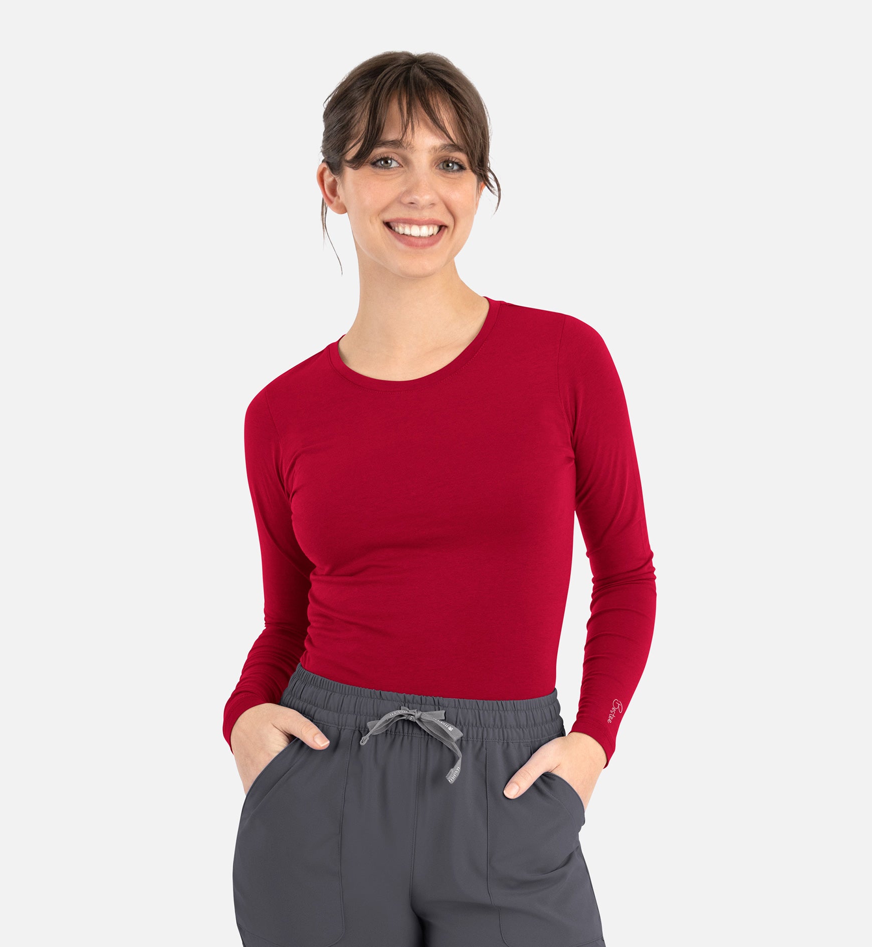 Bestee Underscrub - Red
