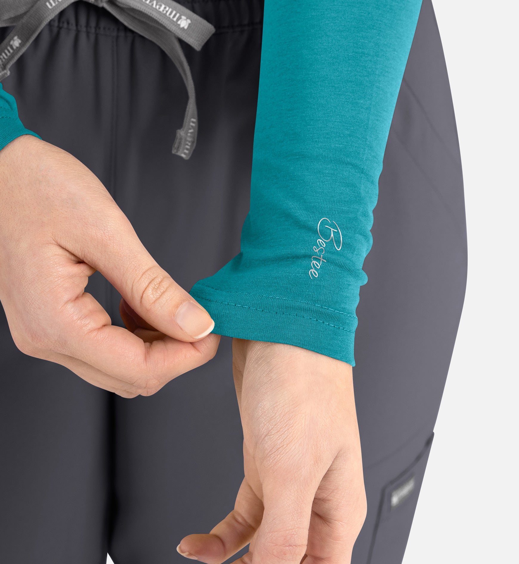 Bestee Underscrub - Teal