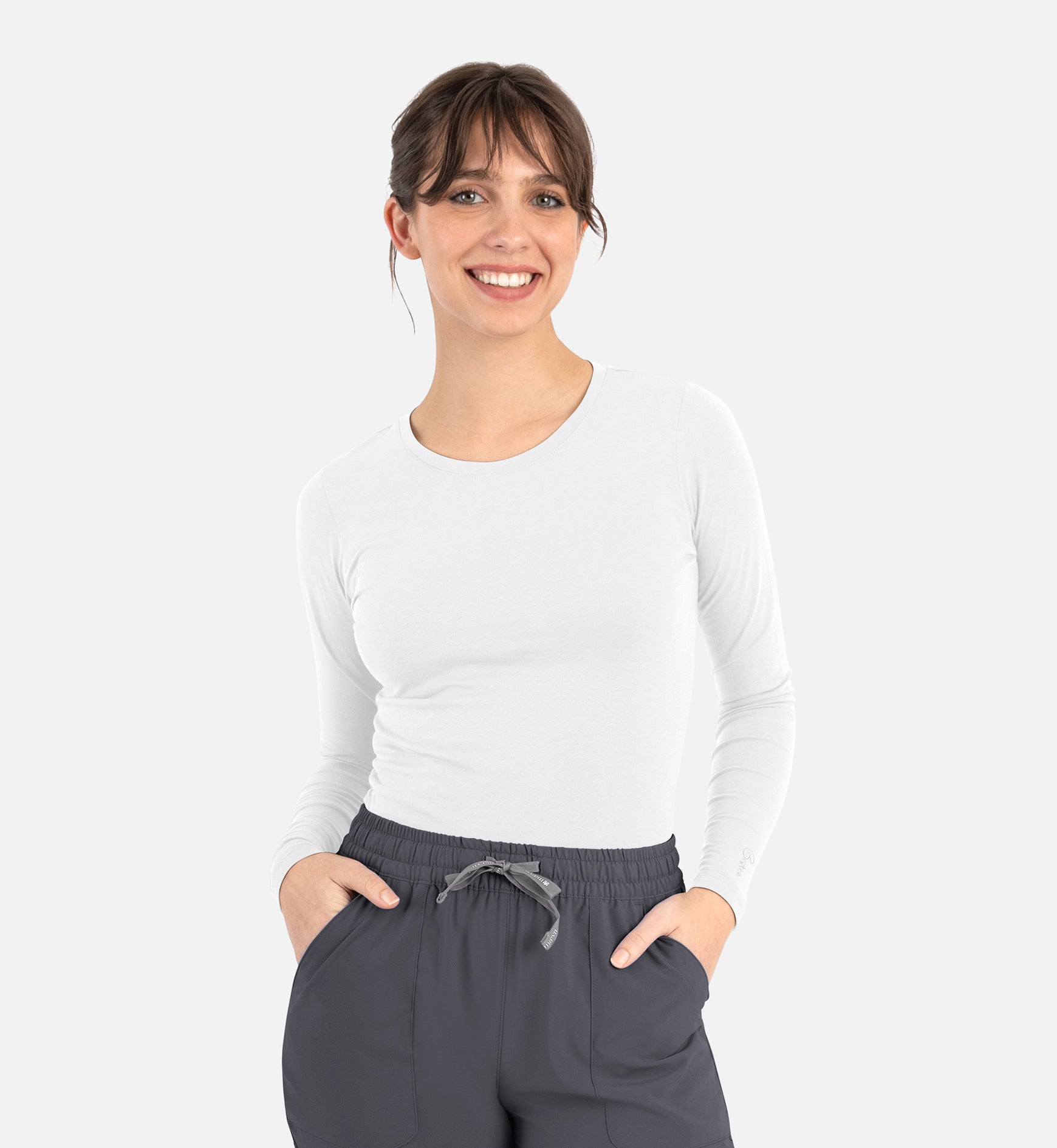 Bestee Underscrub - White