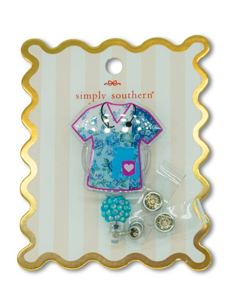 SS Badge Reels