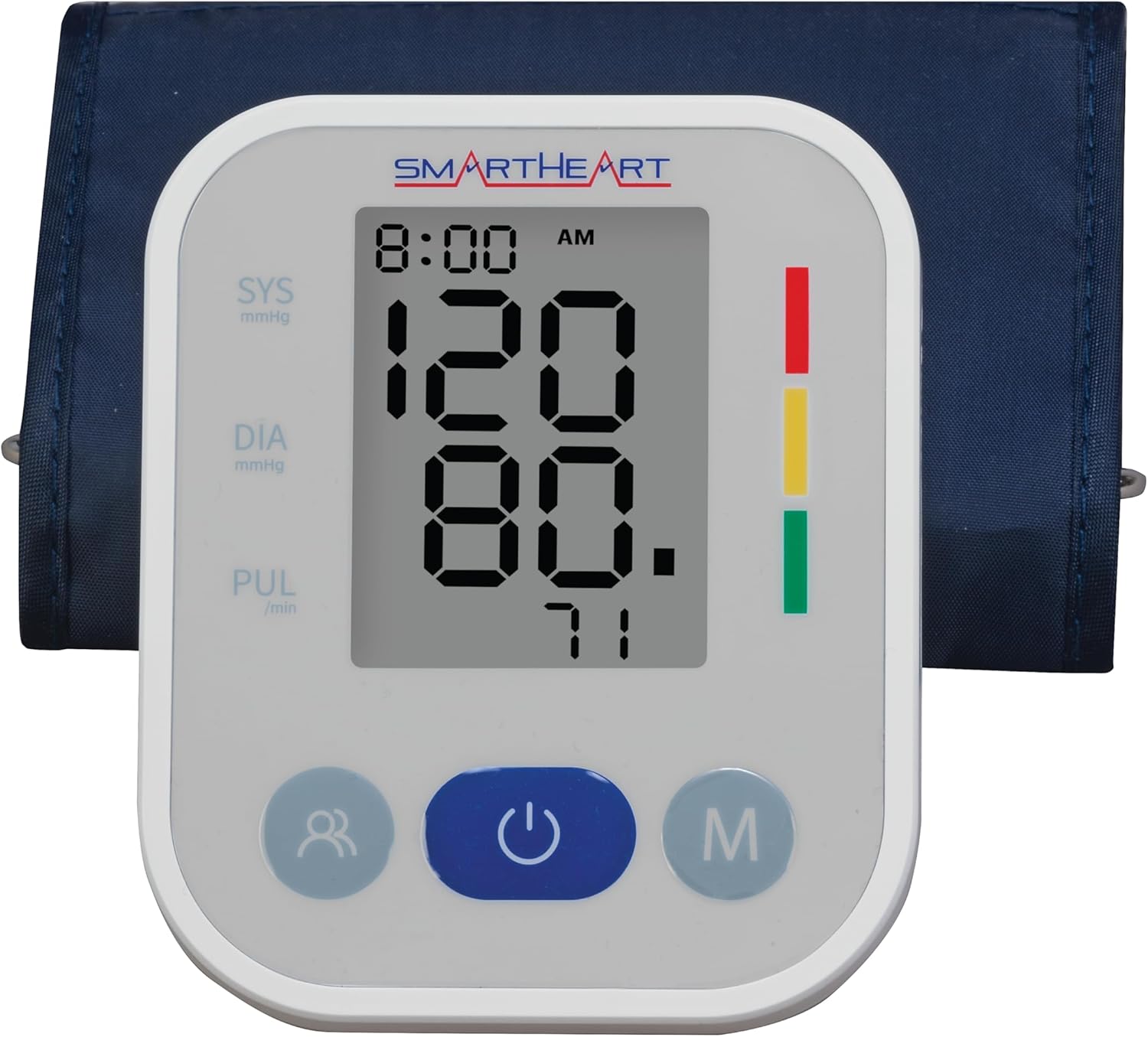 Smart Heart Blood Pressure Monitor