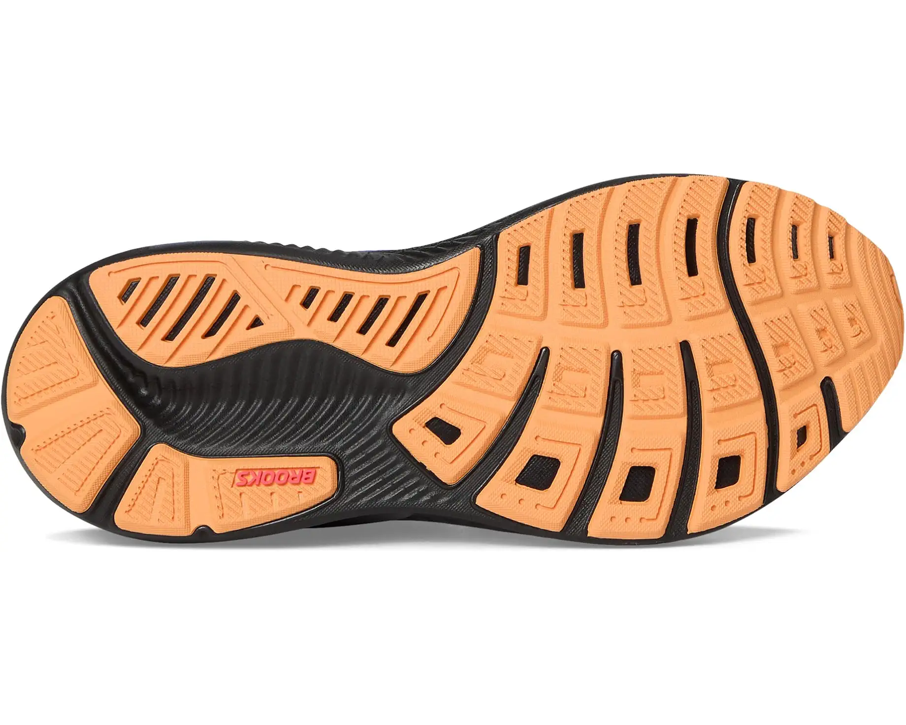 Women's Ghost 17 - Night/Blue/Papaya