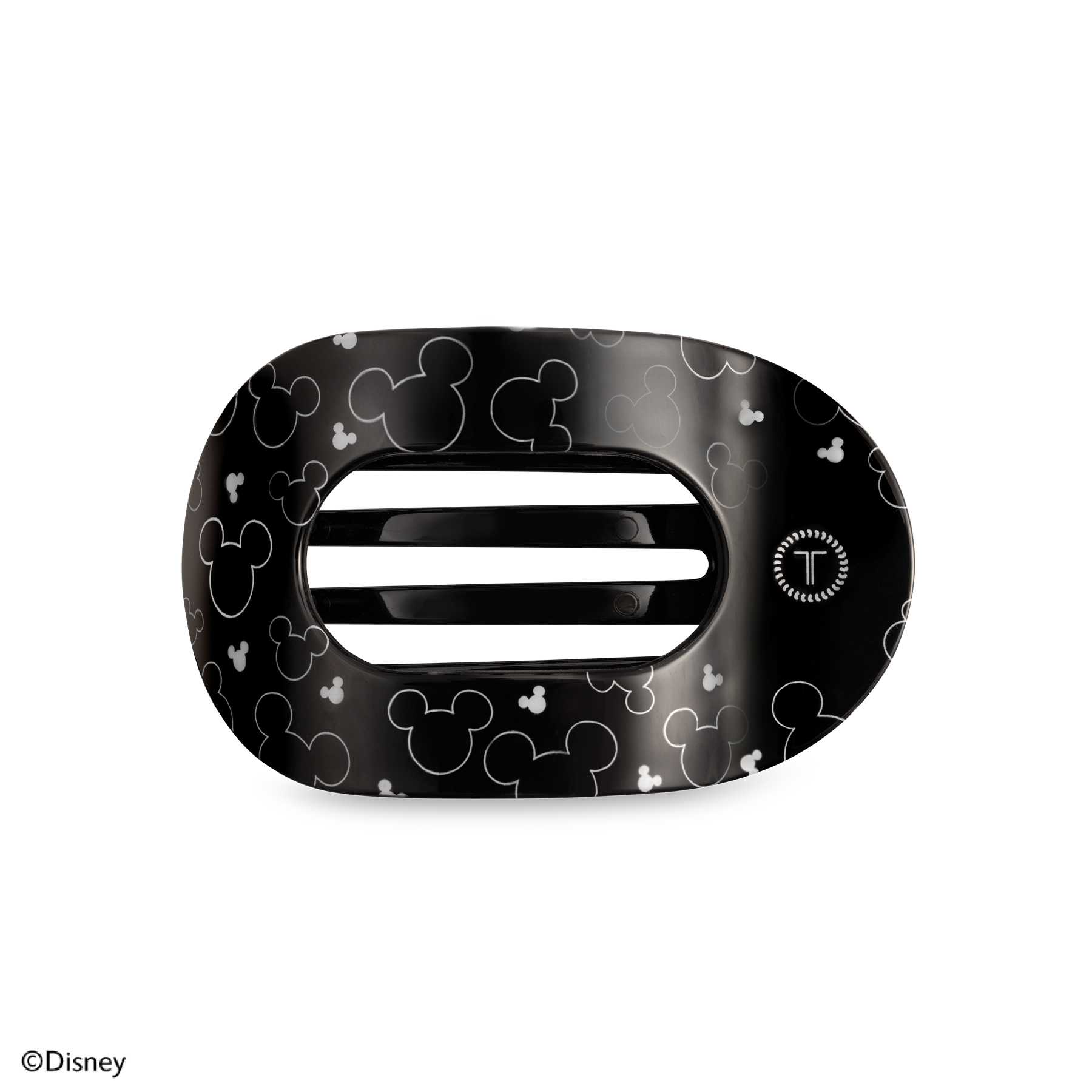 Flat Round Hair Clip | Medium | Disney Spotlight