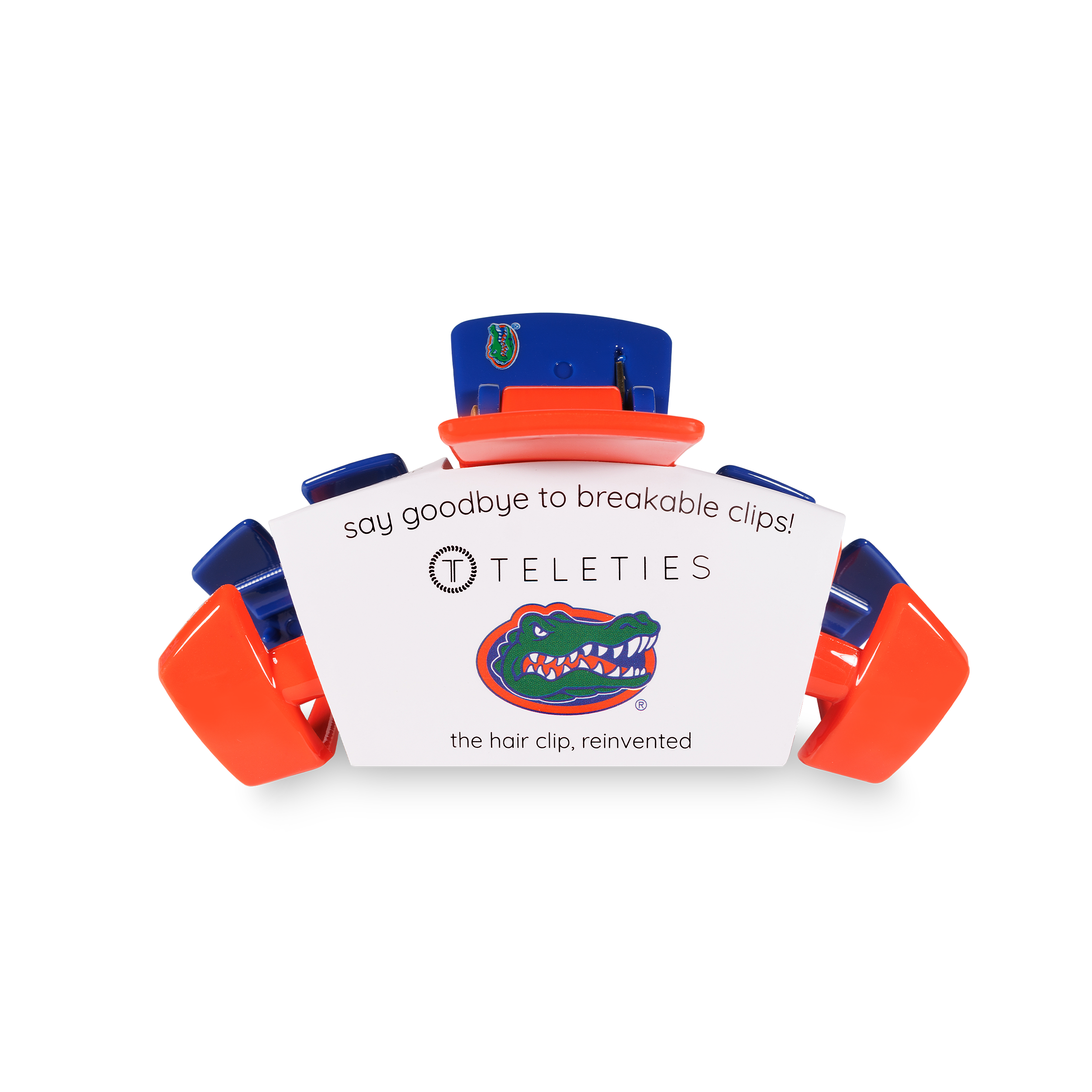 Classic College Hair Clip | Medium | Univ. of Florida