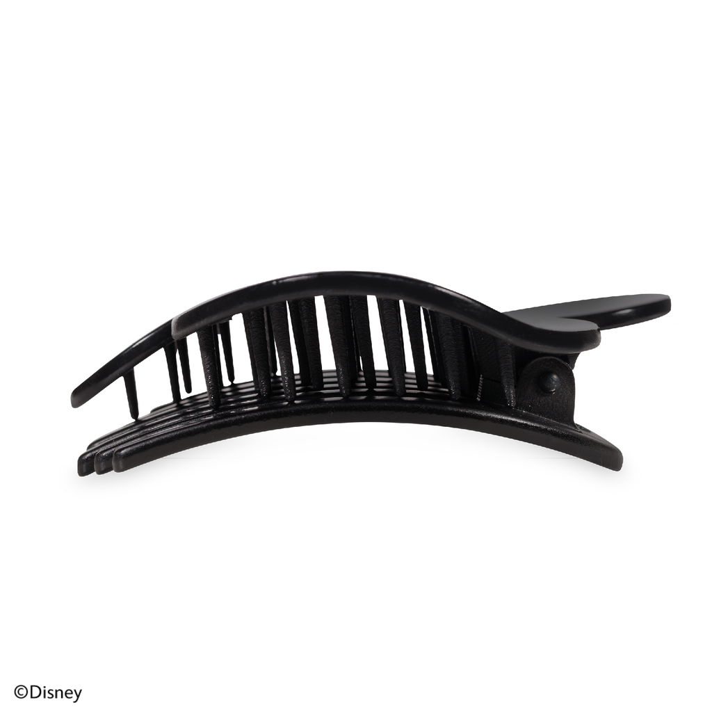 Disney: Mickey Mouse Shaped | Large |  Flat Hair Clip