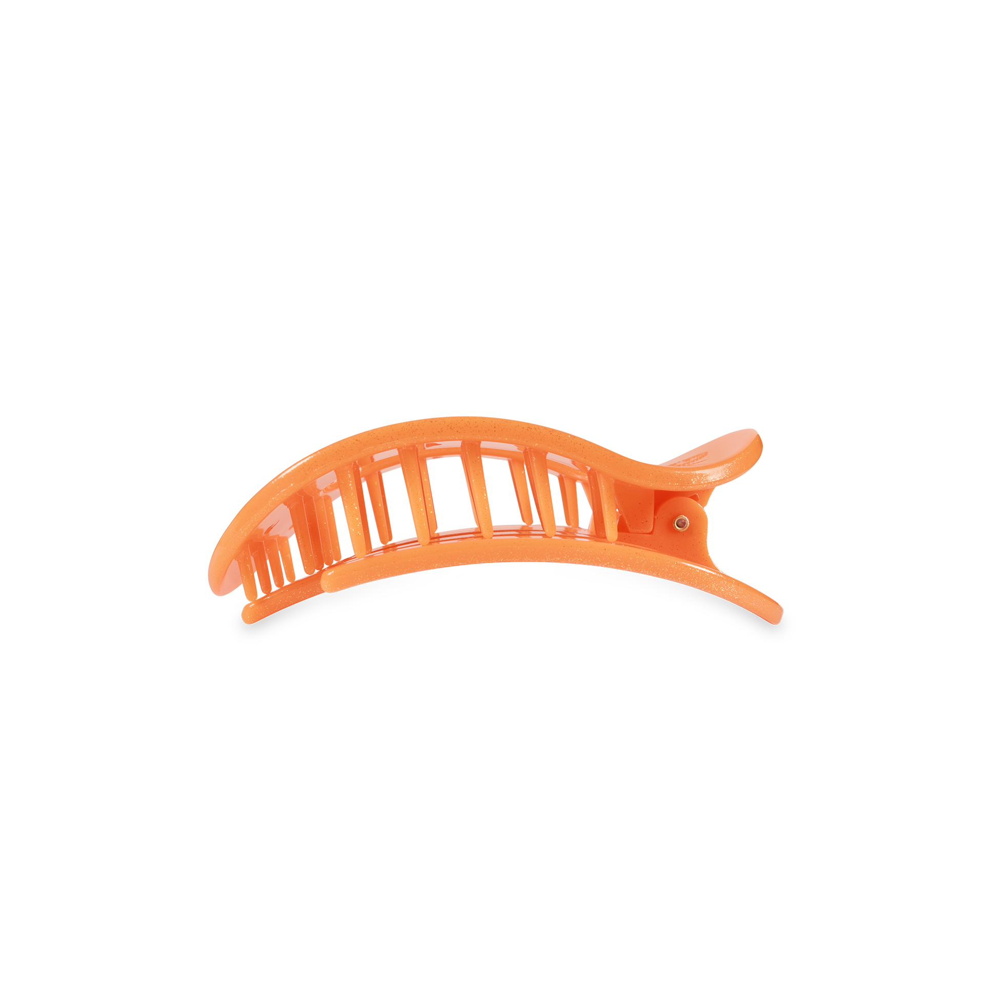 Flat Round Hair Clip | Small | Showbiz