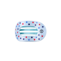 Flat Round Hair Clip | Small | United We Sparkle