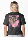 Scrub Life - Black