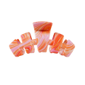 Classic | Just Keep Swimming | Medium Hair Clip