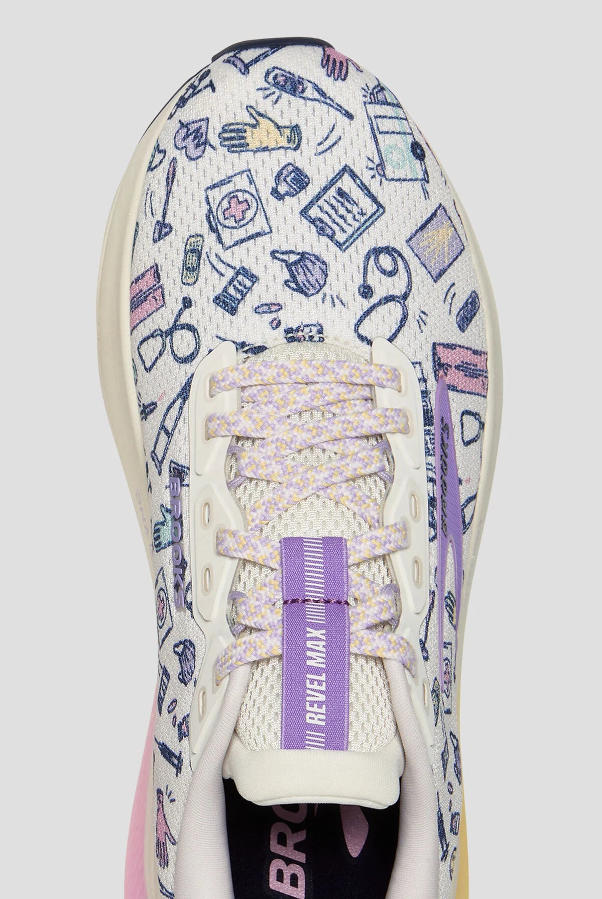 Women's Brooks Revel Max - Healthcare Hero