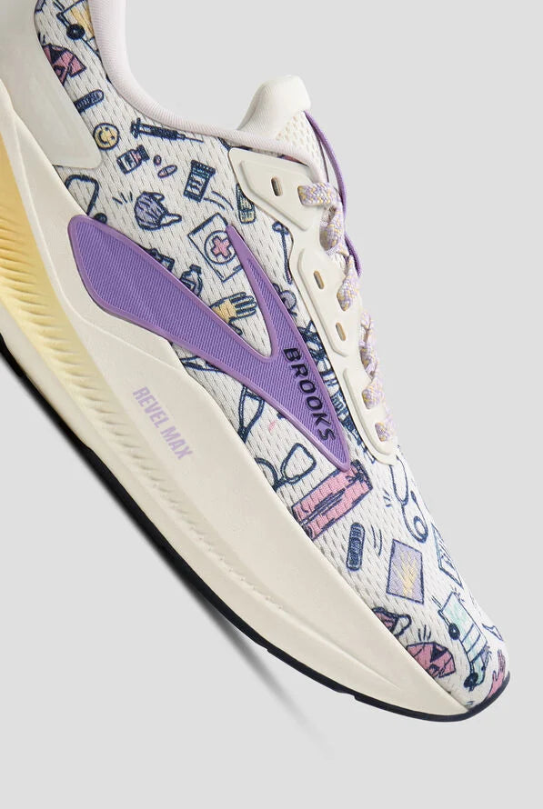Women's Brooks Revel Max - Healthcare Hero