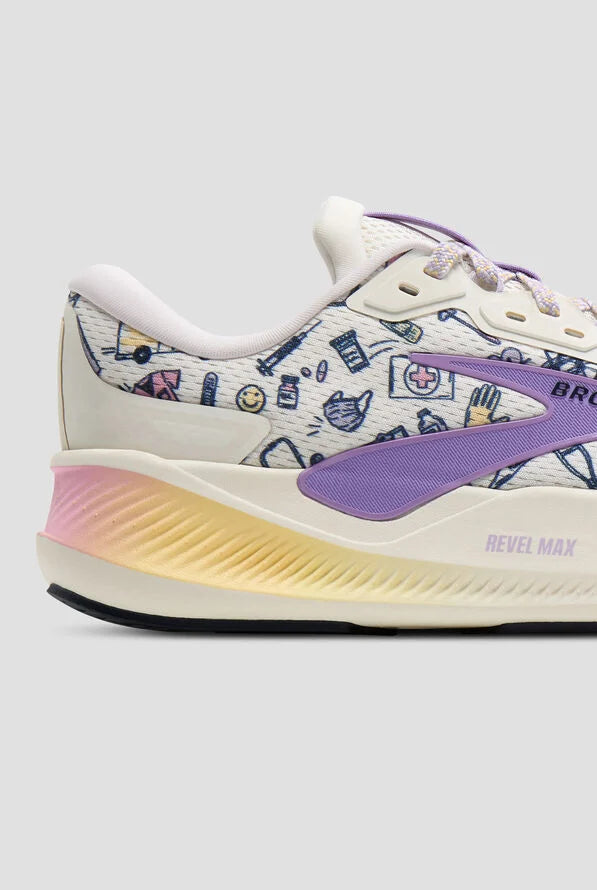 Women's Brooks Revel Max - Healthcare Hero