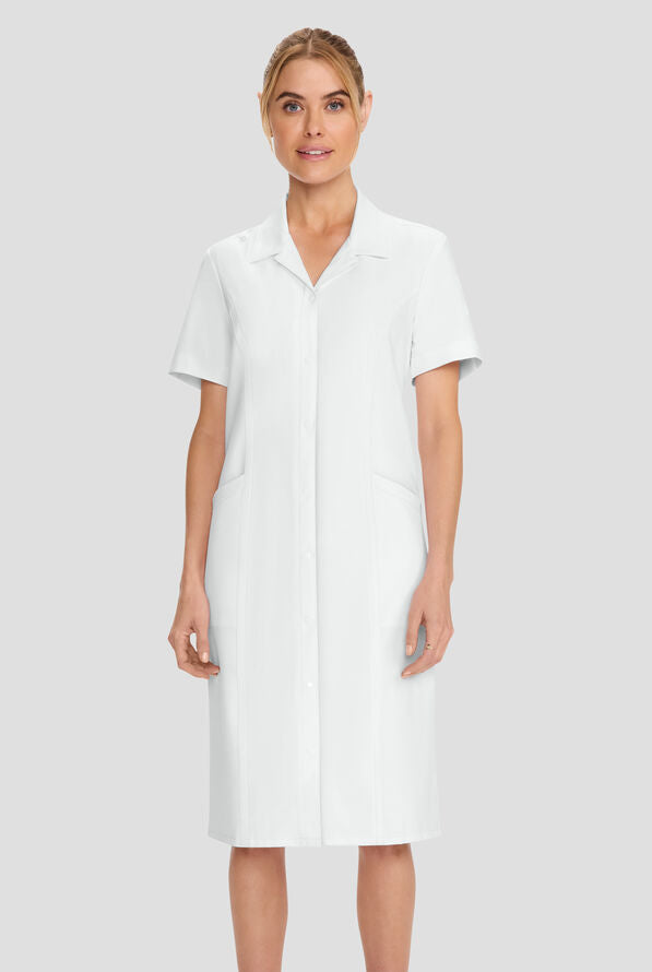 Women's Button Front Dress