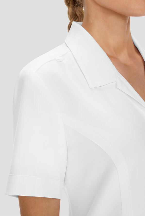Women's Button Front Dress