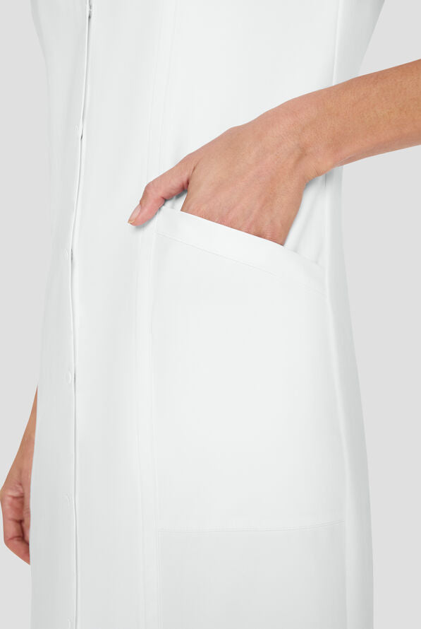 Women's Button Front Dress
