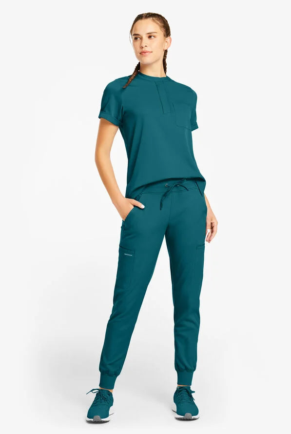 Women's Rhea Jogger - Caribbean