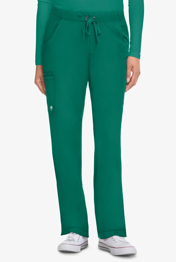 Women's Rebecca Straight Leg Scrub Pant - Hunter