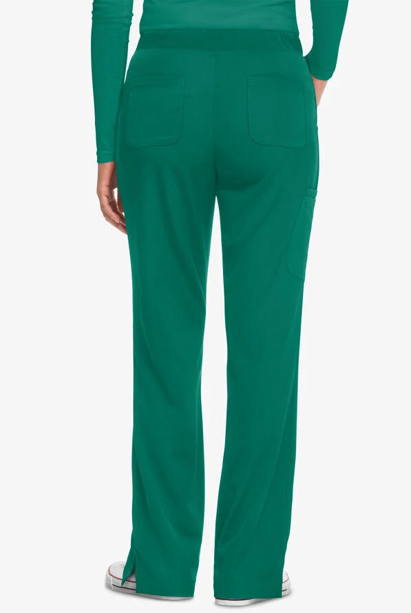 Women's Rebecca Straight Leg Scrub Pant - Hunter