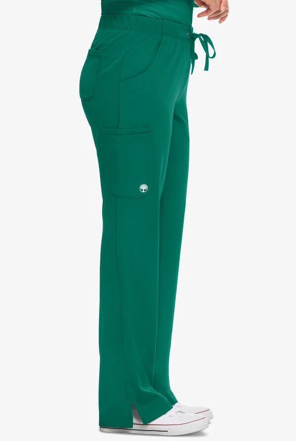 Women's Rebecca Straight Leg Scrub Pant - Hunter