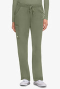 Women's Rebecca Straight Leg Scrub Pant - Olive