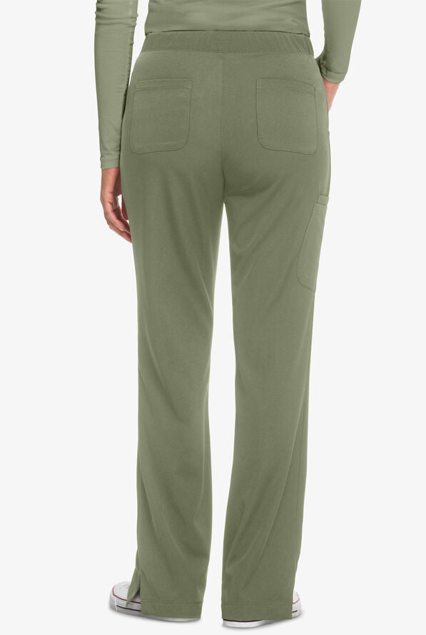 Women's Rebecca Straight Leg Scrub Pant - Olive