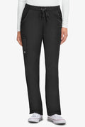 Women's Rebecca Straight Leg Scrub Pant - Black