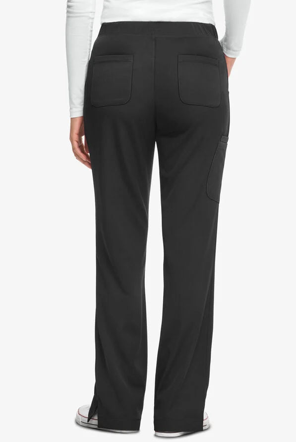 Women's Rebecca Straight Leg Scrub Pant - Black