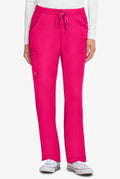 Women's Rebecca Straight Leg Scrub Pant - Carnation Pink