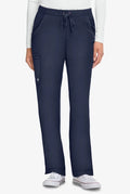 Women's Rebecca Straight Leg Scrub Pant - Navy