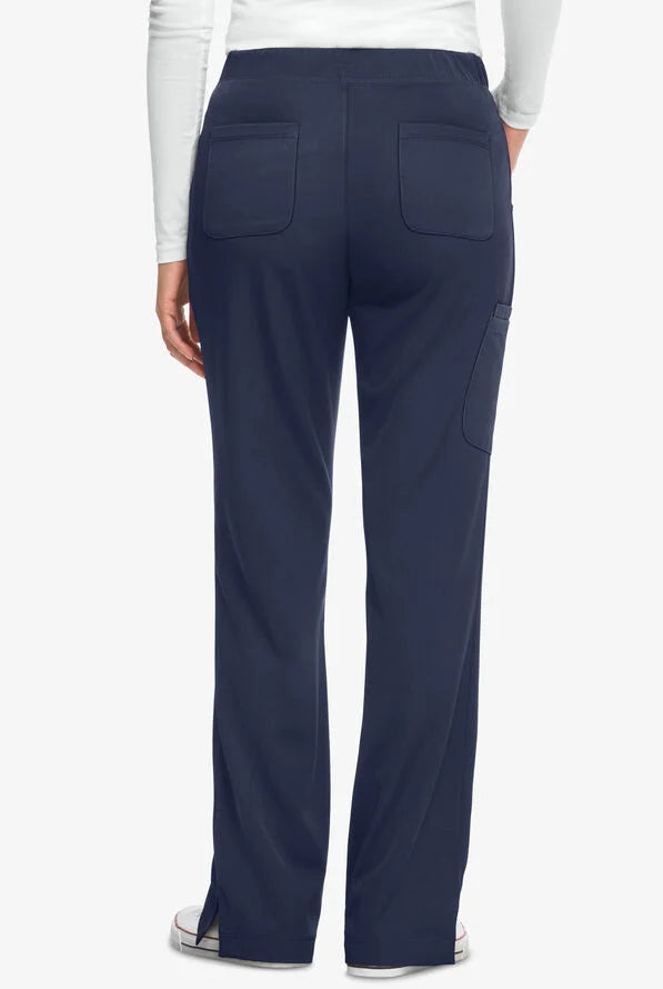 Women's Rebecca Straight Leg Scrub Pant - Navy