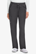 Women's Rebecca Straight Leg Scrub Pant - Pewter