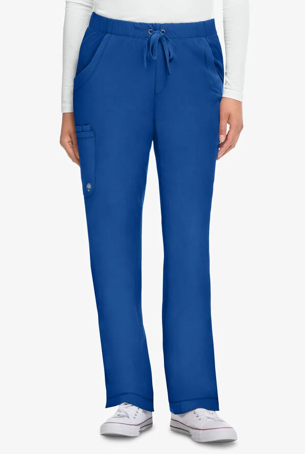 Women's Rebecca Straight Leg Scrub Pant - Royal