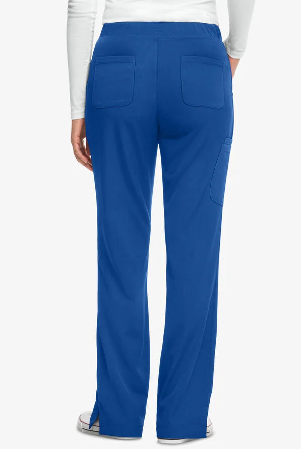 Women's Rebecca Straight Leg Scrub Pant - Royal