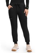 Women's Rhea Jogger - Black