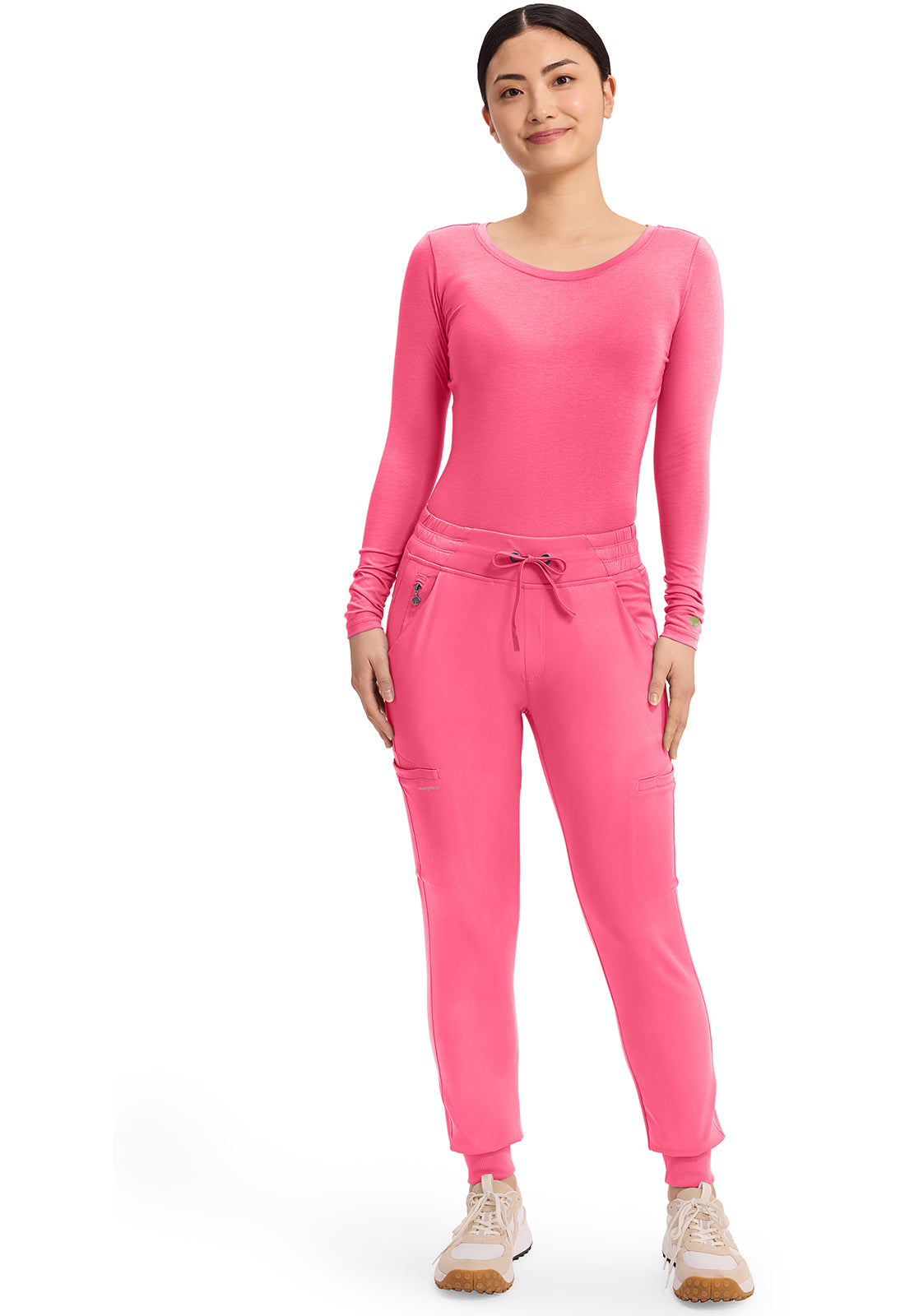 Women's Rhea Jogger - Carnation Pink