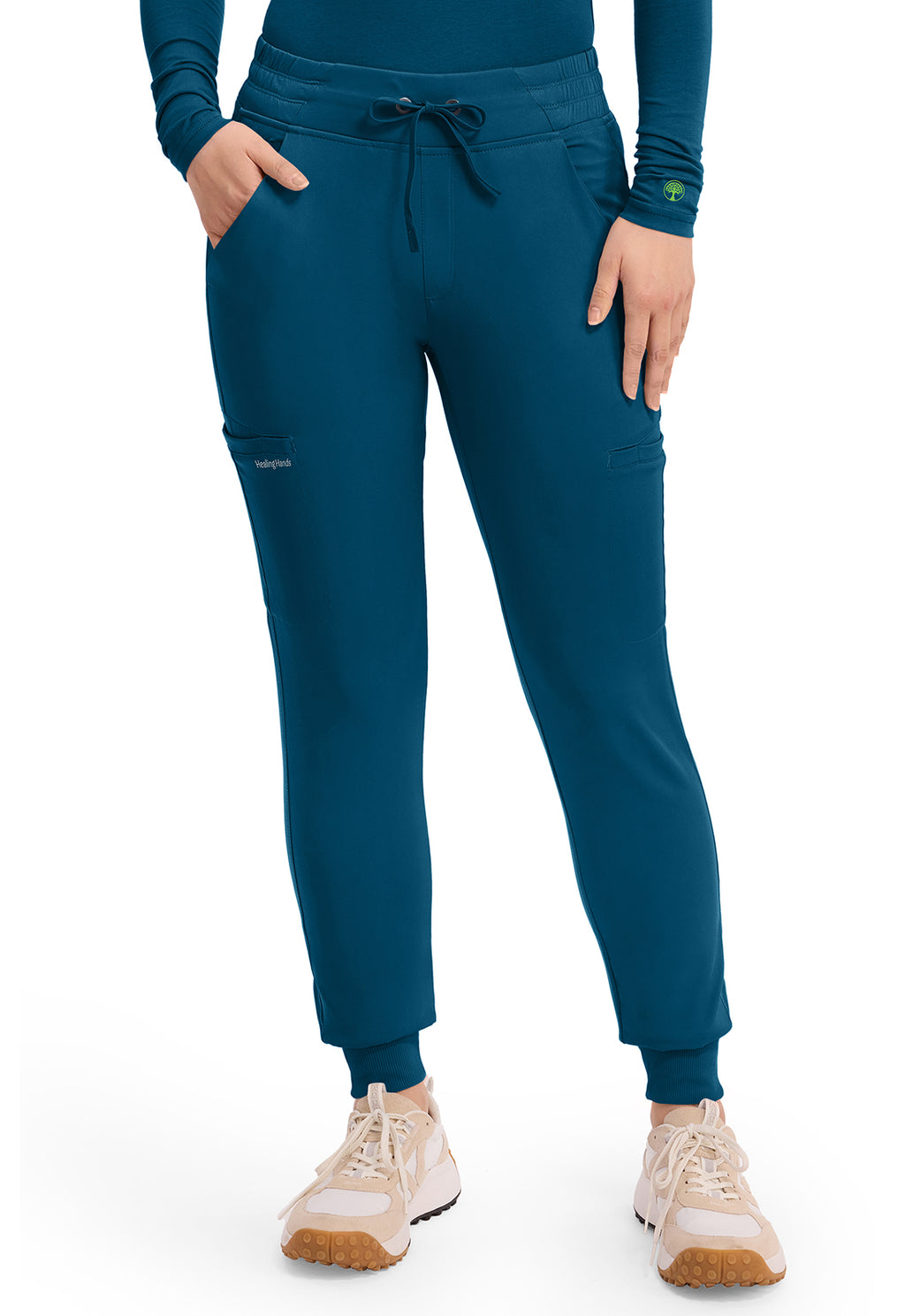Women's Rhea Jogger - Caribbean