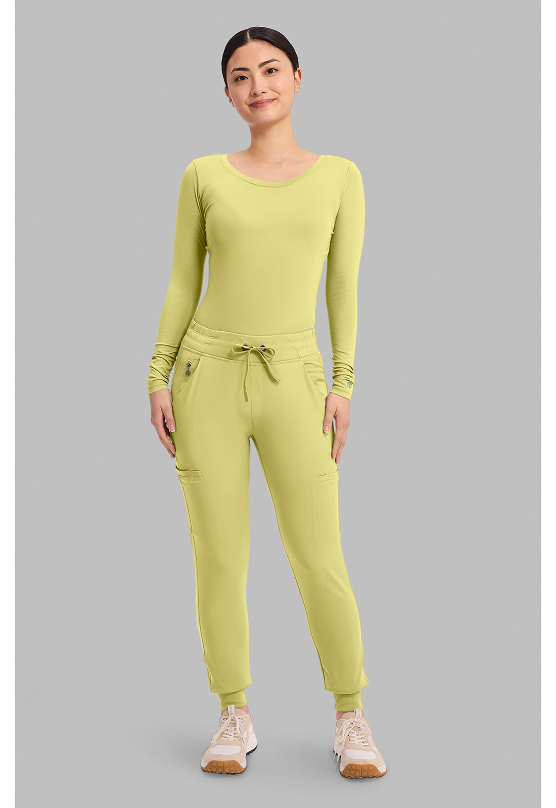Women's Rhea Jogger - Retro Lime