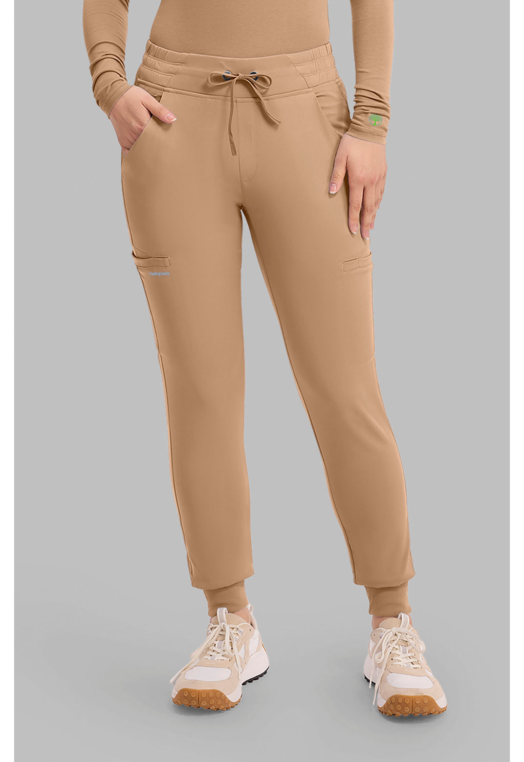 Women's Rhea Jogger - Sand Dunes