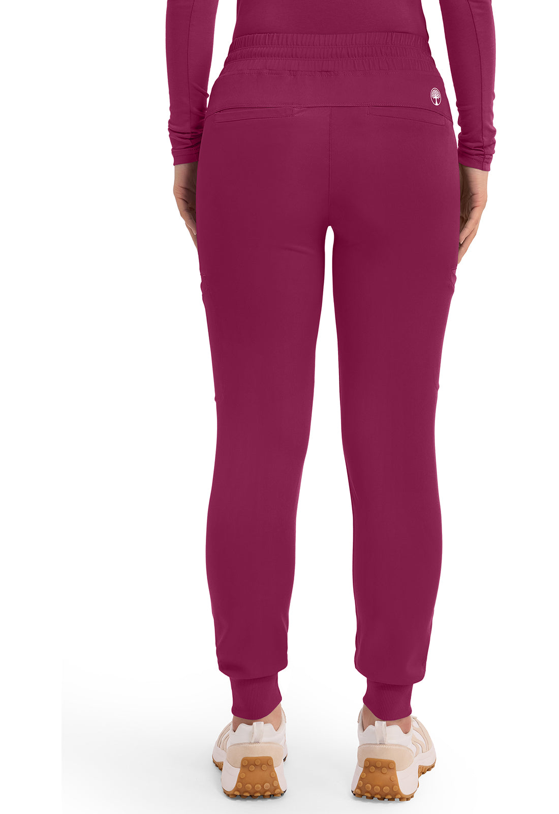 Women's Rhea Jogger - Wine