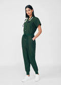 Forward 8-Pocket Cargo Jumpsuit - Mountain View