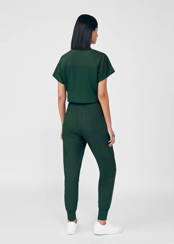Forward 8-Pocket Cargo Jumpsuit - Mountain View