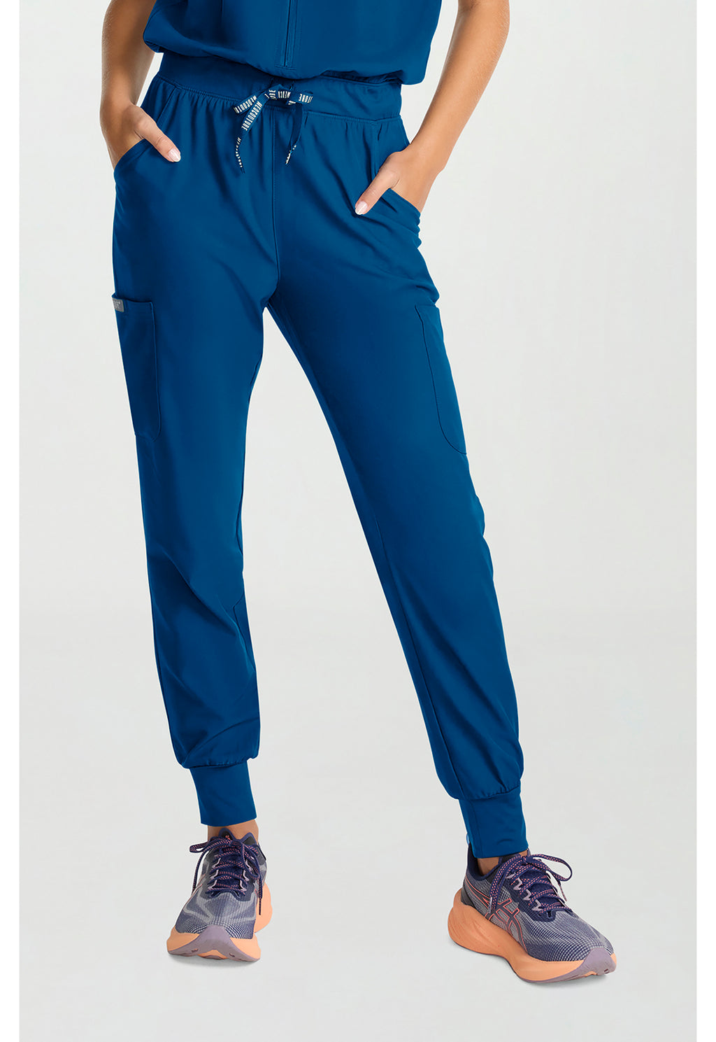 INSIGHT JUMPSUIT - OCEAN ABYSS