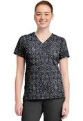 Women's First Rodeo Print Top